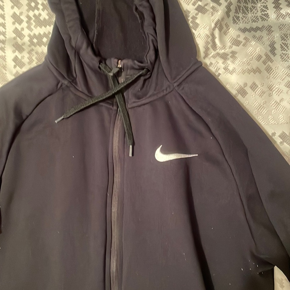 Nike Zip up Hoodie